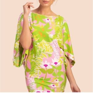 Trina Turk La Palma cover up dress